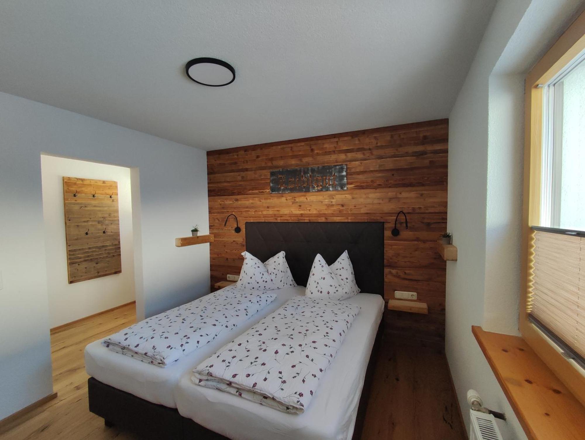 Apartmán Loiblgut Maria Alm am Steinernen Meer Exteriér fotografie