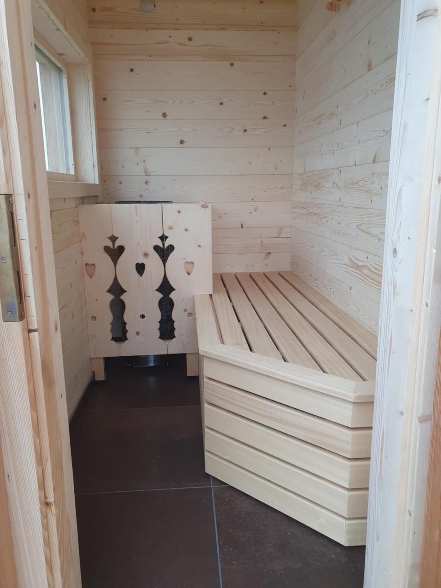 Apartmán Loiblgut Maria Alm am Steinernen Meer Exteriér fotografie