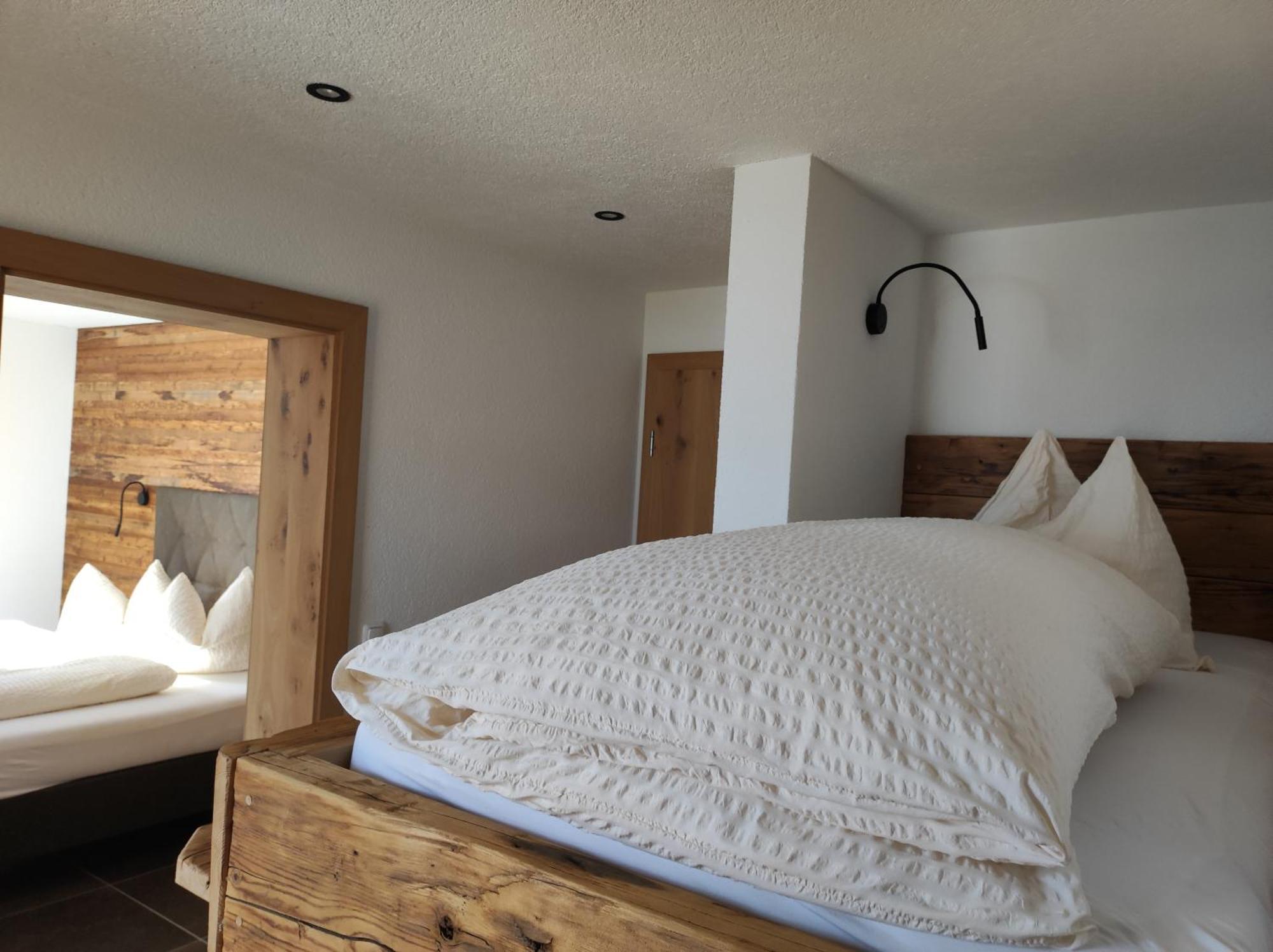 Apartmán Loiblgut Maria Alm am Steinernen Meer Exteriér fotografie